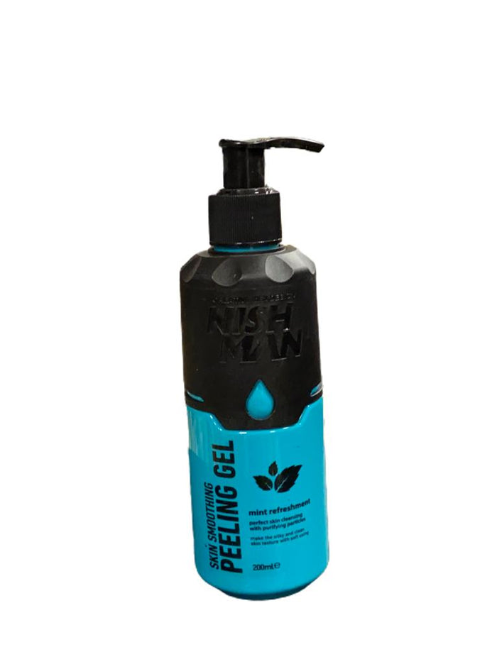 Nishman Peeling Gel Skin Smoothing 200 ml