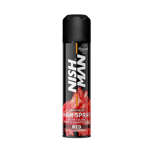 Nishman Pro Mech Red 150 ml - Africa Products Shop