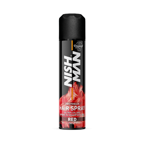 Nishman Pro Mech Red 150 ml
