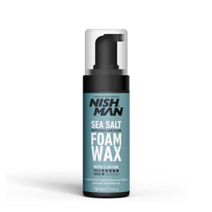Professional Sea Salt Volume &amp; Texture Styling Foam 150 ml