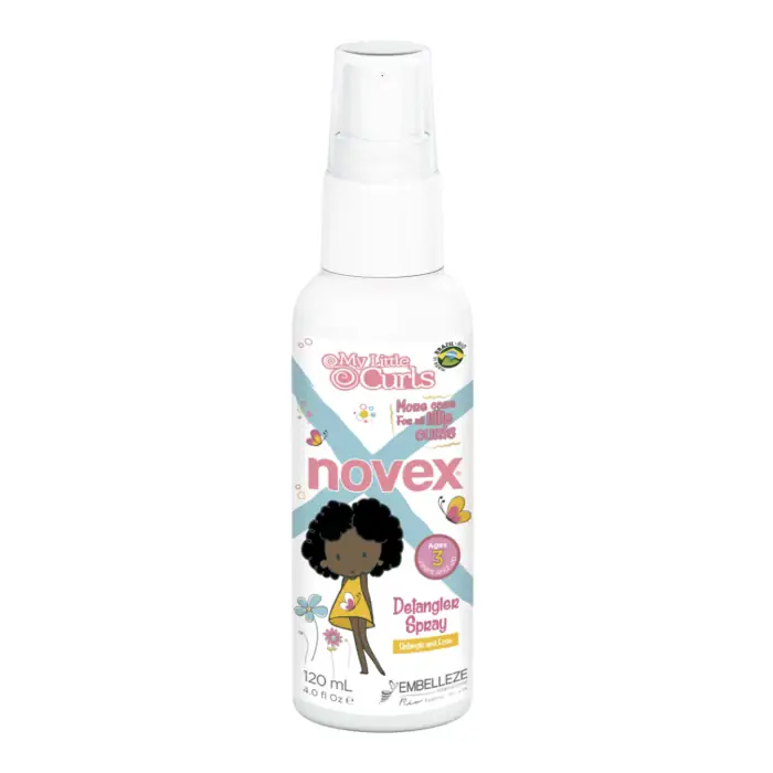 Novex My Little Curls Spray Detangler 120 ml
