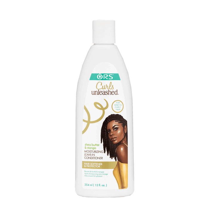 ORS Curls Unleashed Moisturizing Leave-in Conditioner 354 ml