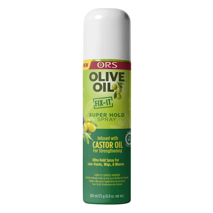 ORS Fix-it Super Hold Spray 200ml