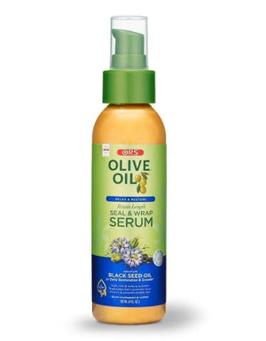 ORS Relax n Rest Seal Wrap Serum 4oz - Africa Products Shop