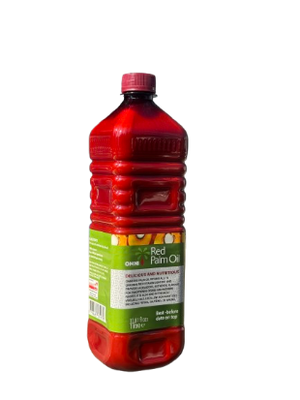 Omni Red Palm Oil 1 kg
