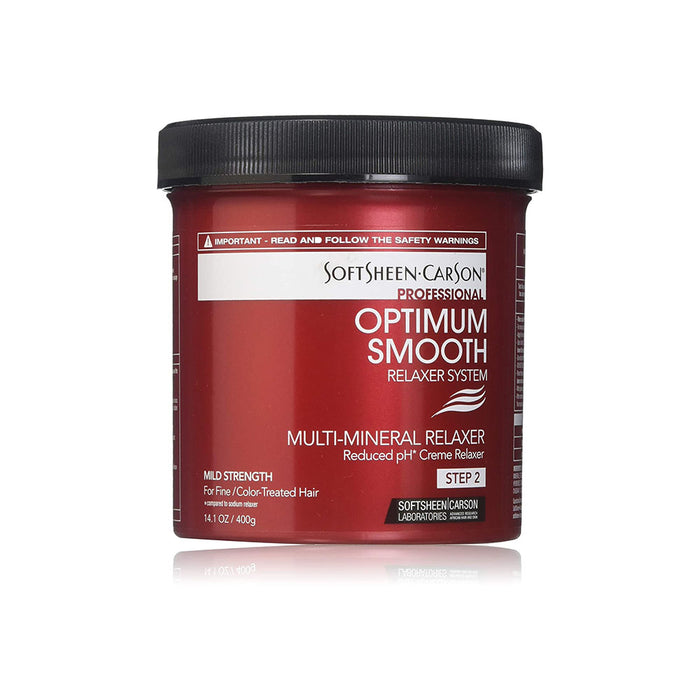 Optimum Mineral Relaxer Step 2 Mild Jar 400g