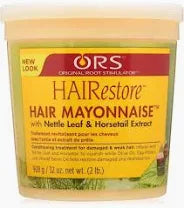 Organic Root Hair Mayonaise 32 oz