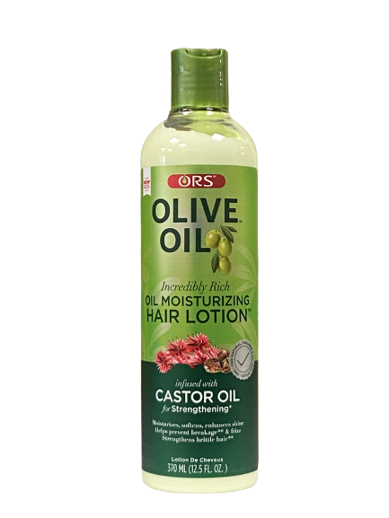 Organic Root Olive Oil Moisturizing Lotion 370 ml