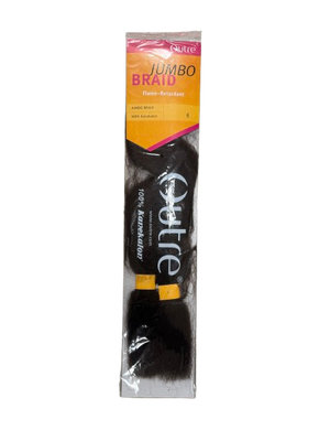 Outre Jumbo Braid nummer 6 - Africa Products Shop