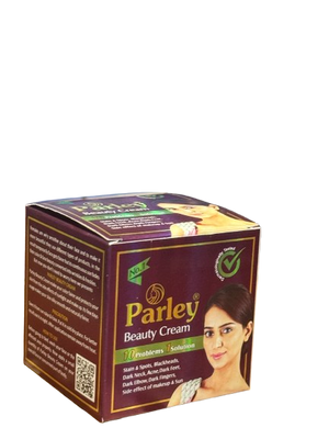 PARLEY BEAUTY CREAM 60g - Africa Products Shop