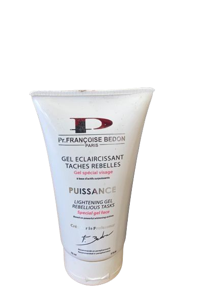 PR Francoise Bedon Gel Eclaircissant Taches Rebelles 75 ml