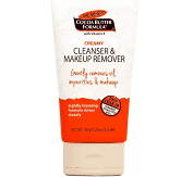 Palmer's Cocoa Butter Formula Creamy Cleanser & Makeup Remover 150g