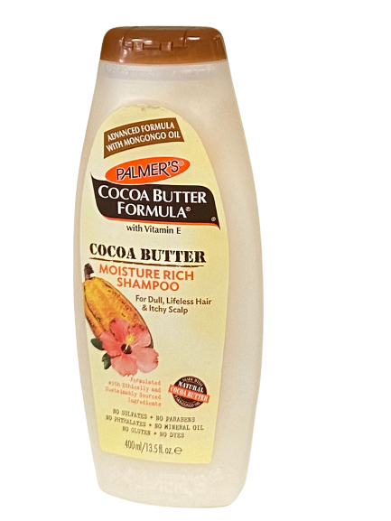 Palmer's Cocoa Butter Formula Moisture Rich Shampoo 400 ml