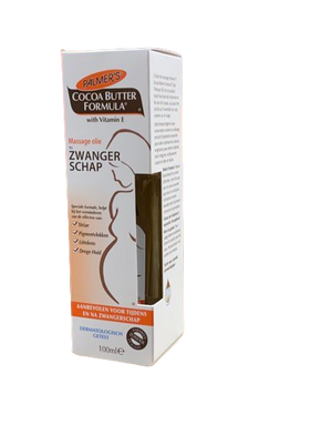Palmer's Coconut Butter Formula Zwanger Schap (Huile de Massage) 100 ml - Africa Products Shop