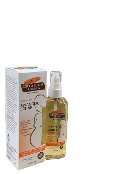 Palmer's Coconut Butter Formula Zwanger Schap (Huile de Massage) 100 ml