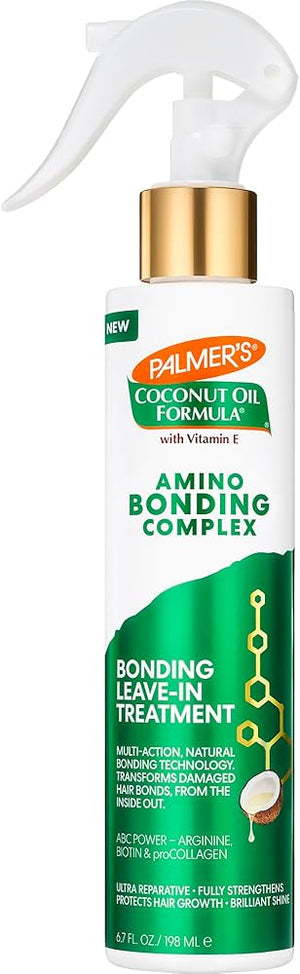 Palmer's Coconut Oil Formula Amino Bonding Leave-In Treatment 198 ml - Africa Products Shop