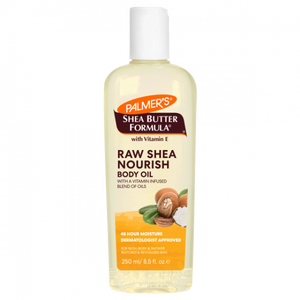 Palmer's SBF Moisturizing Body Oil 250ml - Africa Products Shop