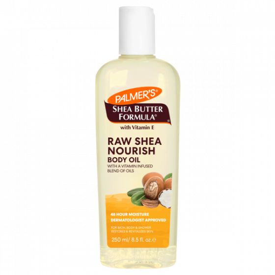 Palmer's SBF Moisturizing Body Oil 250ml