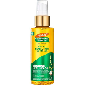 Palmers - Coconut Oil Formula Amino Bonding Healing Oil 118ml - Africa Products Shop
