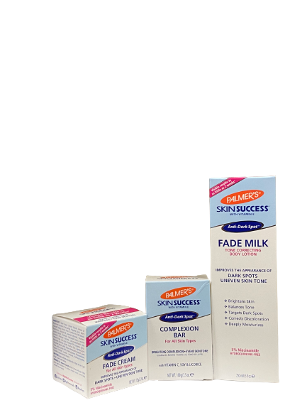 Palmer's Anti-Dark Spot Set Soap Cream and Body Lotion
