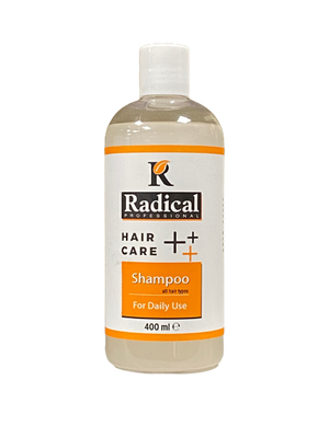 Radical Hare Care Plus Shampoo 400 ml
