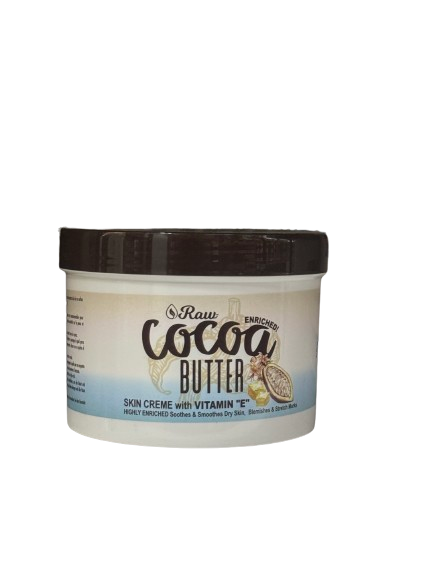 Raw Cocoa Butter Skin Creme 348 ml