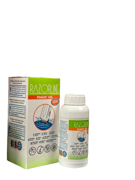 Razorline 10 in 1 Magic Oil 500 ml