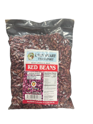 Red Beans Uganda 1 kg - Africa Products Shop