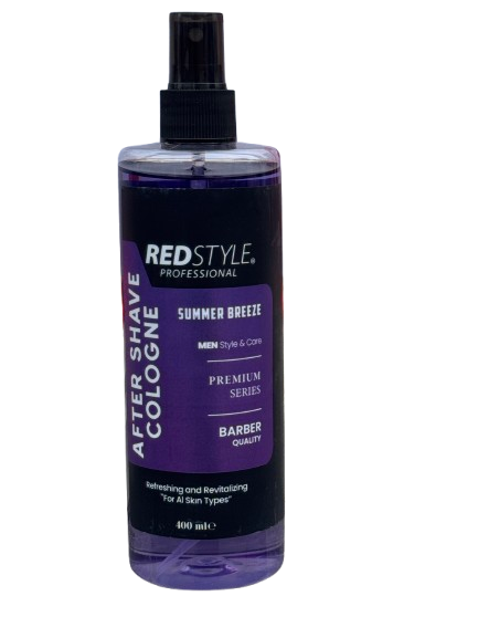 Red Style Eau de Cologne Summer Breeze 400 ml