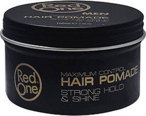 Redone Men Hair Pomade Strong and Hold Shine 100 ml