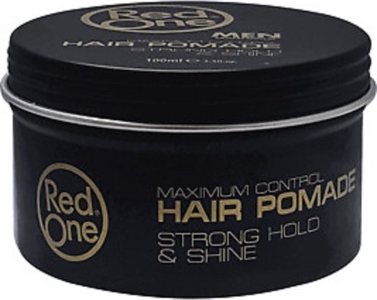 Redone Men Hair Pomade Strong and Hold Shine 100 ml