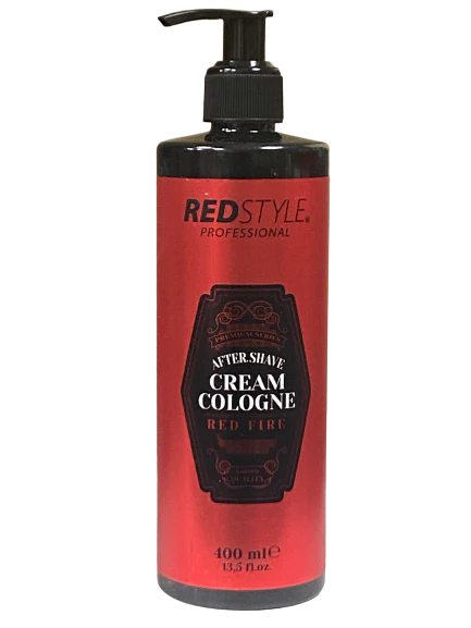 Redstyle Cream Cologne Red 400 ml