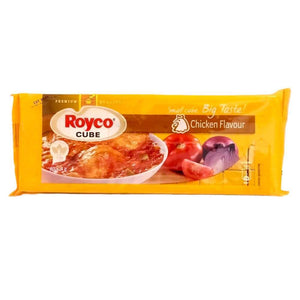Royco Cube Chicken Flavour 40x4g - Africa Products Shop