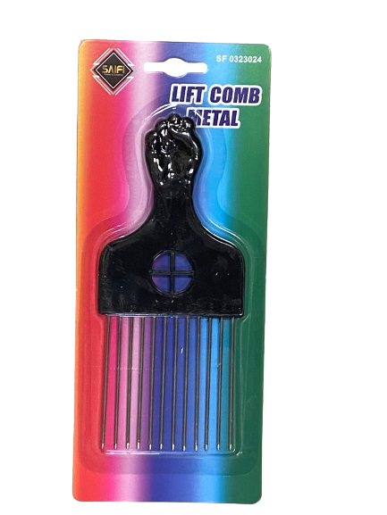 Saifi Lift Comb Metal