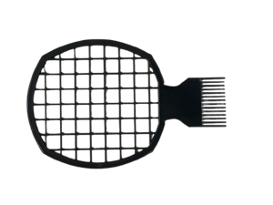 Saifi Professional Curl Styling Tool Comb SF0323189