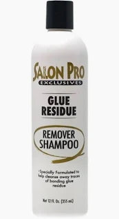 Salon Pro Glue Residue Remover Shampoo 355 ml - Africa Products Shop