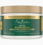 Shea Moisture Amla Oil Bond Repair Leave-in Conditioner 384 ml