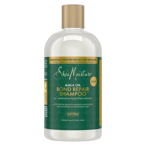 Shea Moisture Amla Oil Bond Repair Shampoo 384ml - Africa Products Shop