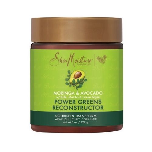 Shea Moisture Moringa Avocado Power Greens Reconstructor 227 g
