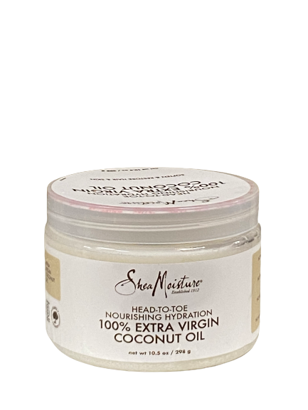 Shea Moisture Nourishing Hydration 100% Extra Virgin Coconut OIl 298 g