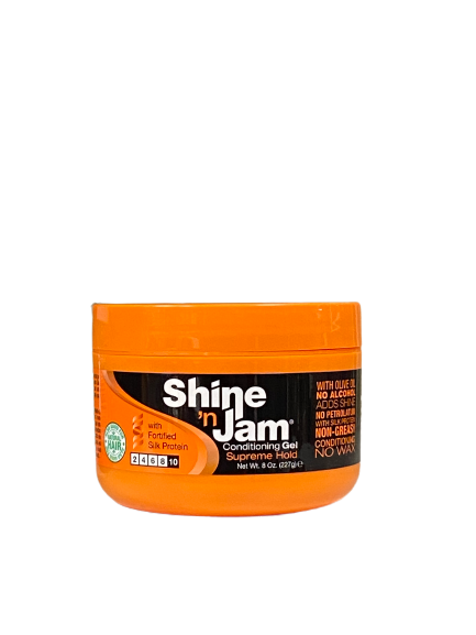 Shine 'n Jam Conditioning Gel Supreme Extra Hold 227 g