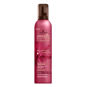 Smooth'n Shine Bodyfing Mousse Straight 255 g - Africa Products Shop