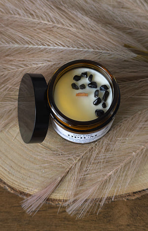 Soy Vibe Soy Wax Candle Opium - Africa Products Shop