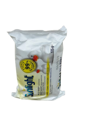 Sunlight Mild Baby Face and Body Bar 175 g - Africa Products Shop