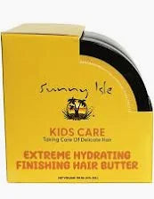 Sunny Isle Kids Care Extreme Hydrating Finishing Butter 118 g - Africa Products Shop
