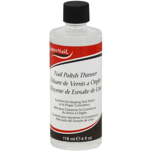 Super Nail Nail Polish Thinner 118 ml - Africa Products Shop