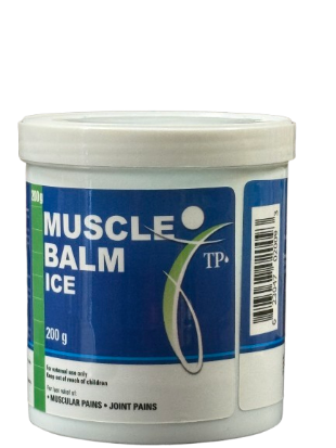 TP Spierbalsem Ice Muscle Balm 200 g