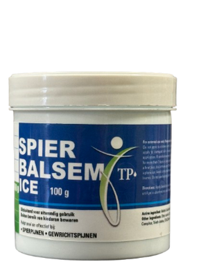 TP Spierbalsem 100 g