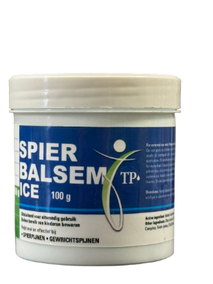 TP Spierbalsem 100 g