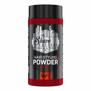 The Shave Factory Hair Styling Powder Ruby 20 g
